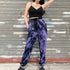 Camouflage casual halon trousers for women - ROUTINE FASHION